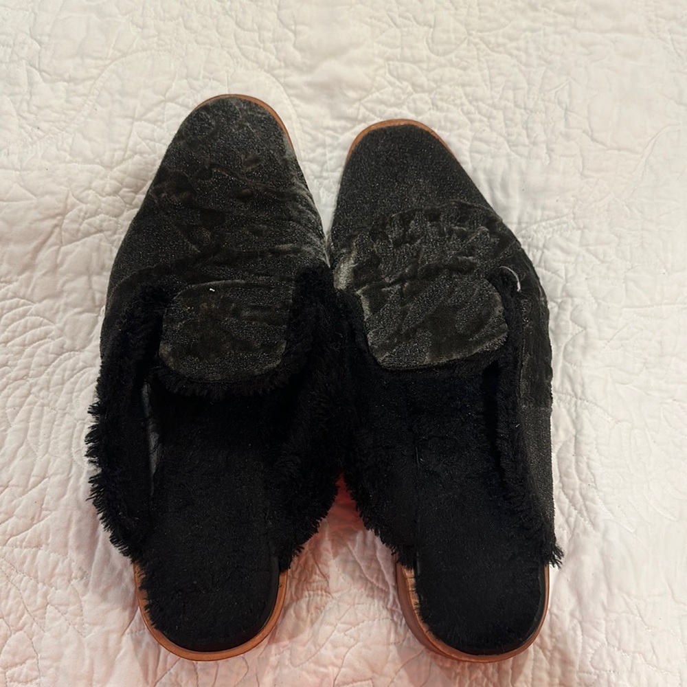 Free People Size 40 Mules